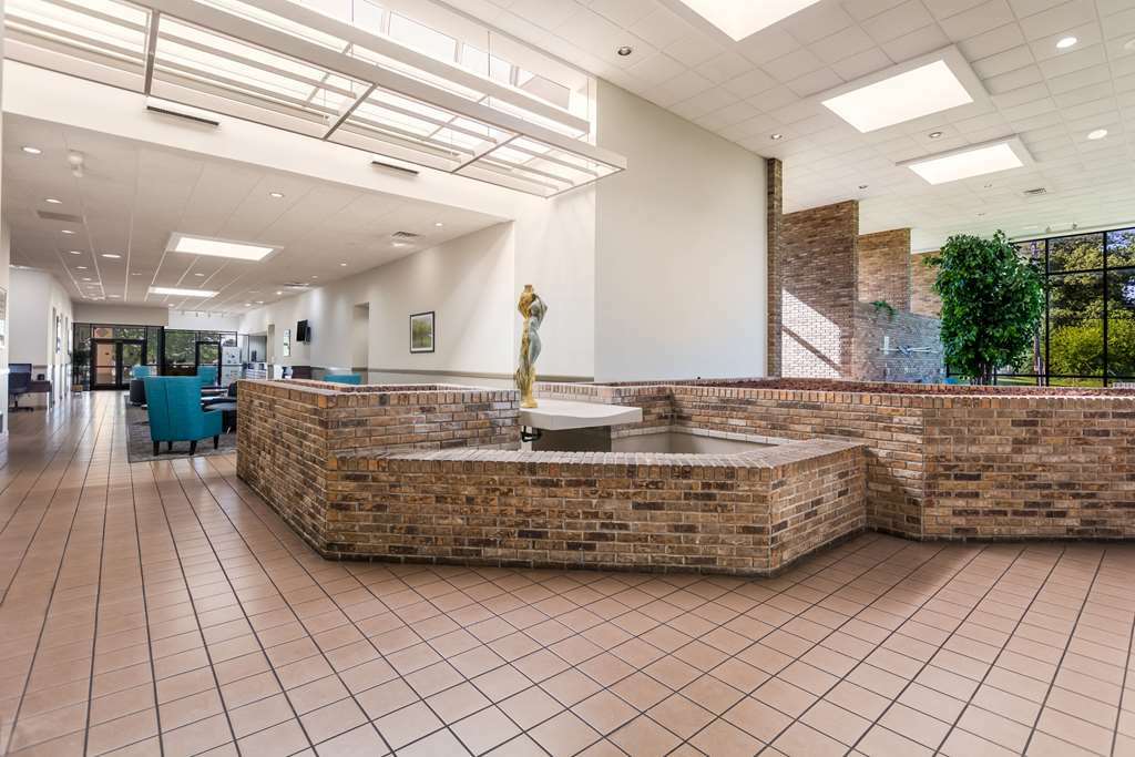 Hotel Oyo Townhouse Owensboro West Interior foto